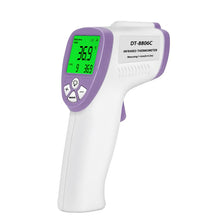 Load image into Gallery viewer, Digital Infrared Forehead Thermometer