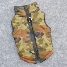Load image into Gallery viewer, Warm Pet Jackets