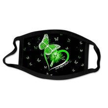 Load image into Gallery viewer, New Acrylic Mask Lanyard