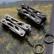 Load image into Gallery viewer, Multitool Tactical Pliers Stainless Steel
