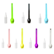 Load image into Gallery viewer, Hand Sanitizer Bracelet Dispenser