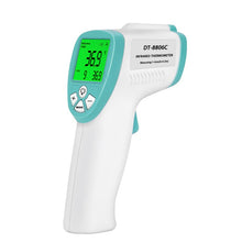 Load image into Gallery viewer, Digital Infrared Forehead Thermometer