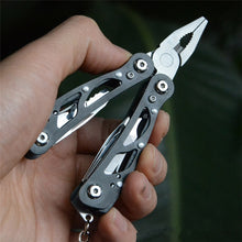 Load image into Gallery viewer, Multitool Tactical Pliers Stainless Steel