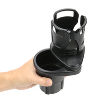 Load image into Gallery viewer, Adjustable Auto Dual Cup Holder