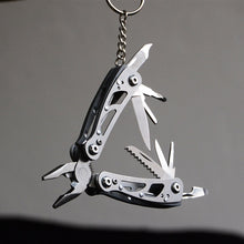 Load image into Gallery viewer, Multitool Tactical Pliers Stainless Steel