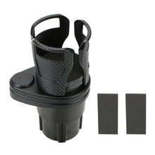 Load image into Gallery viewer, Adjustable Auto Dual Cup Holder