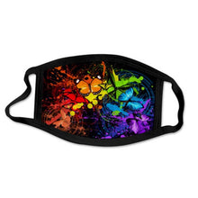 Load image into Gallery viewer, New Acrylic Mask Lanyard