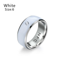 Load image into Gallery viewer, New Fashion Multifunctional NFC Finger Ring