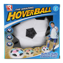 Load image into Gallery viewer, LED Air Power Soccer Ball Disc