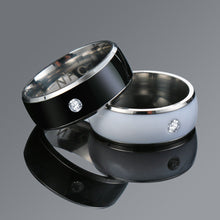 Load image into Gallery viewer, New Fashion Multifunctional NFC Finger Ring