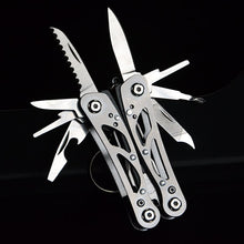 Load image into Gallery viewer, Multitool Tactical Pliers Stainless Steel