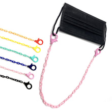 Load image into Gallery viewer, New Acrylic Mask Lanyard

