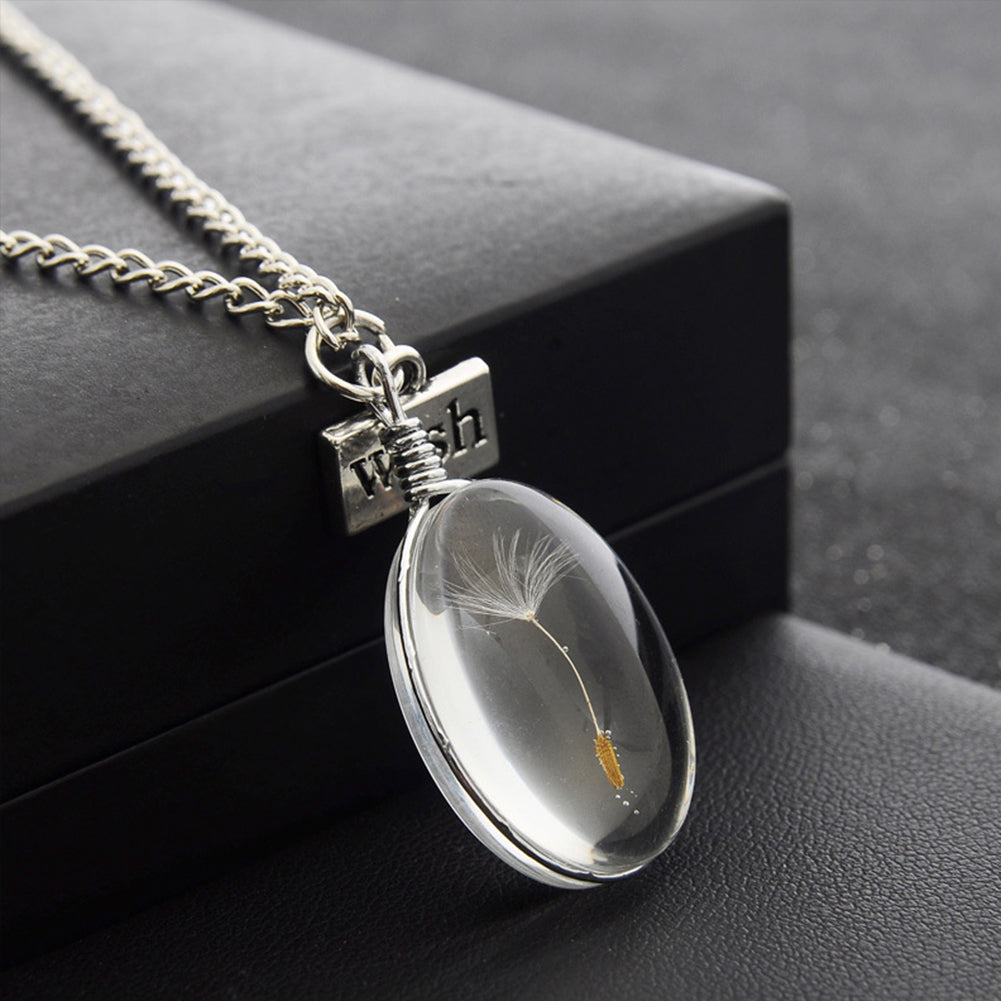 Mood Changing Stone Necklac