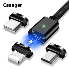 Load image into Gallery viewer, Magnetic Fast Charging Cables
