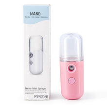 Load image into Gallery viewer, Mini USB Face Steamer
