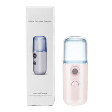 Load image into Gallery viewer, Mini USB Face Steamer
