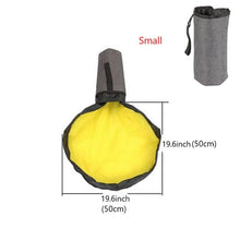 Load image into Gallery viewer, Quick Cleanup Toy Storage Bag   Play Mat
