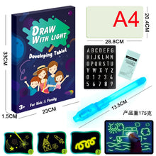 Load image into Gallery viewer, Glow Draw
