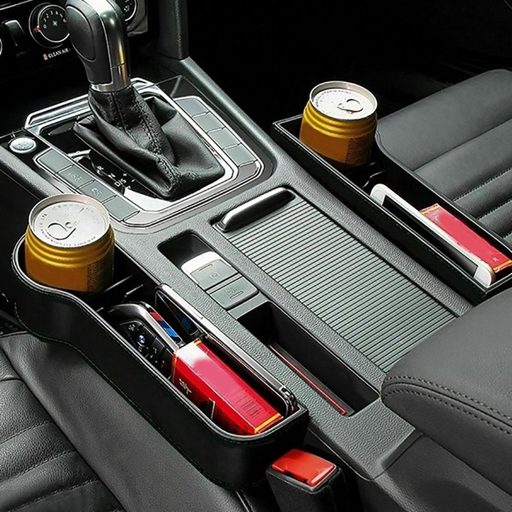Auto Cup Holder  Organizer
