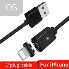 Load image into Gallery viewer, Magnetic Fast Charging Cables
