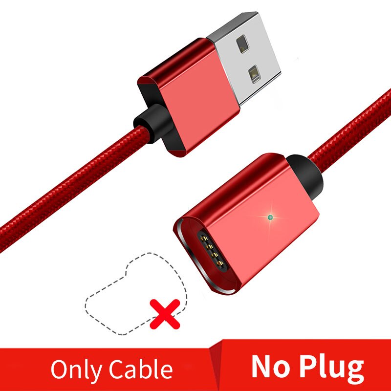 Magnetic Fast Charging Cables