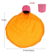 Load image into Gallery viewer, Quick Cleanup Toy Storage Bag   Play Mat
